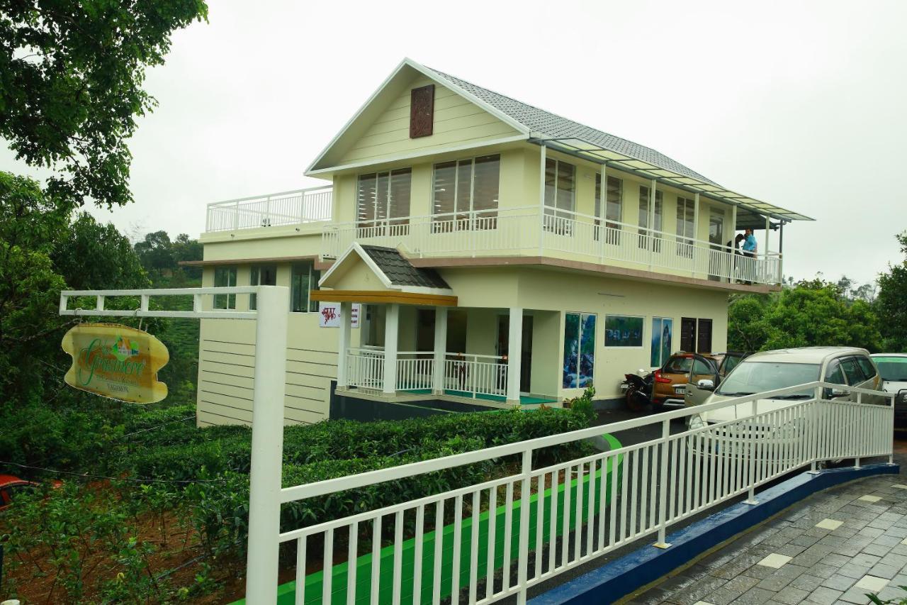 The Grasmere Vagamon Buitenkant foto
