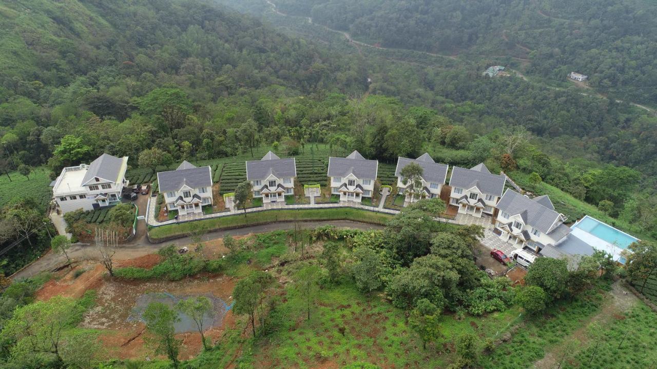 The Grasmere Vagamon Buitenkant foto
